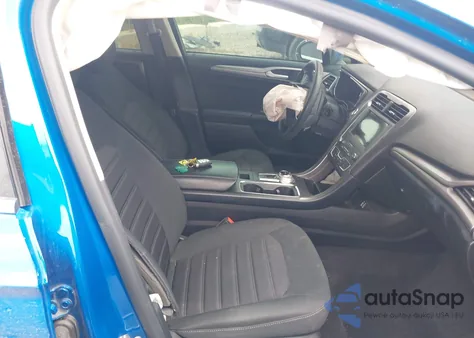 2020 Ford Fusion Se из США, поврежденный, VIN 3FA6P0T91LR200167